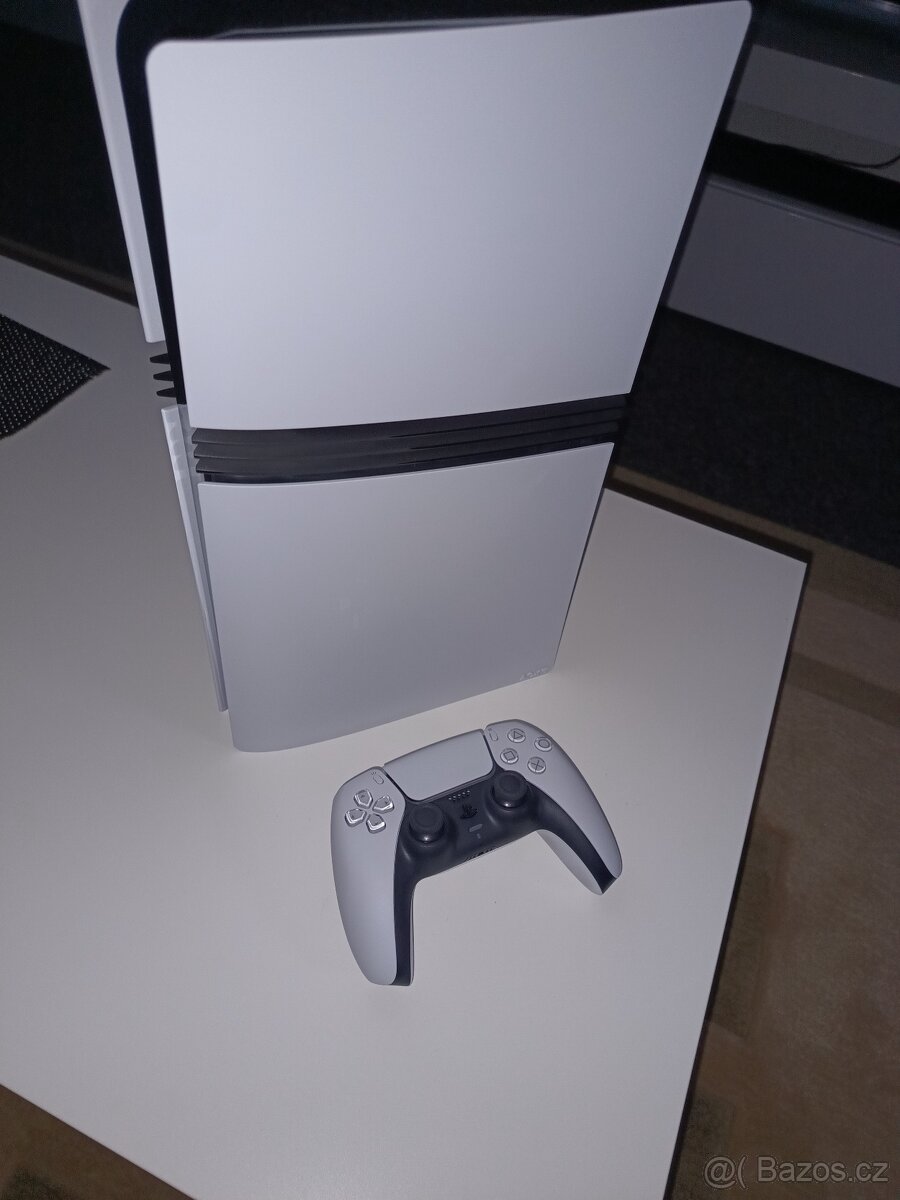Ps5 pro - nový + ps5