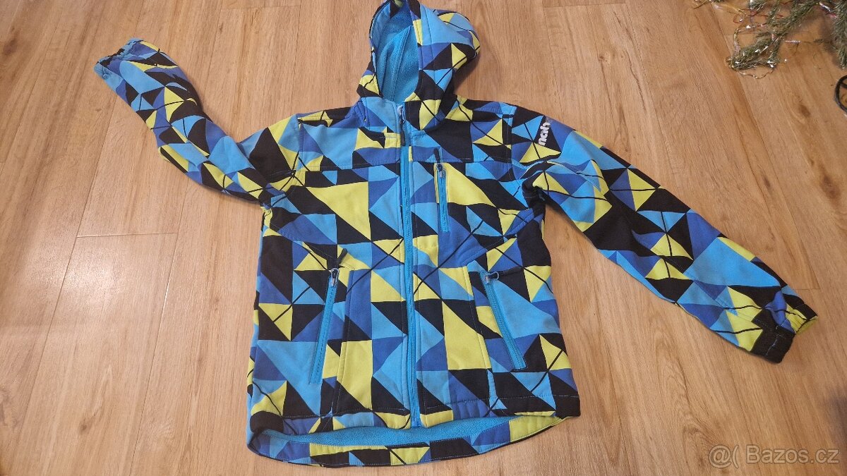 Softsheelova bunda, vel.134