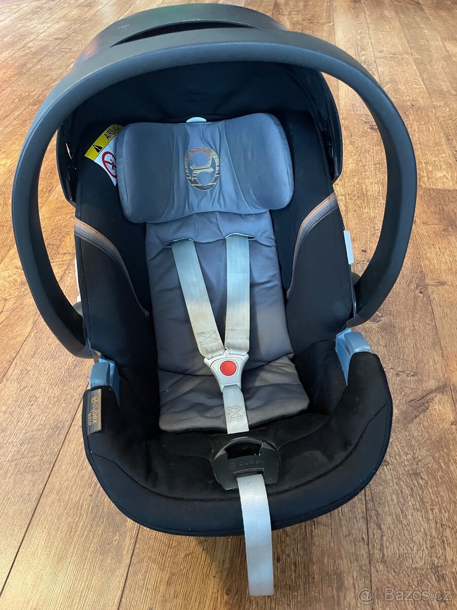 Autosedačka Cybex Aton 5 0-13 kg