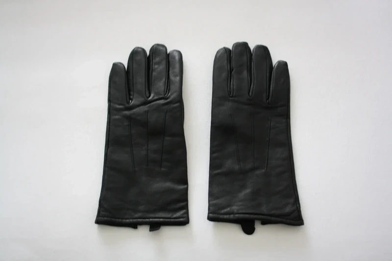 Pánské kožené rukavice, vel. 11