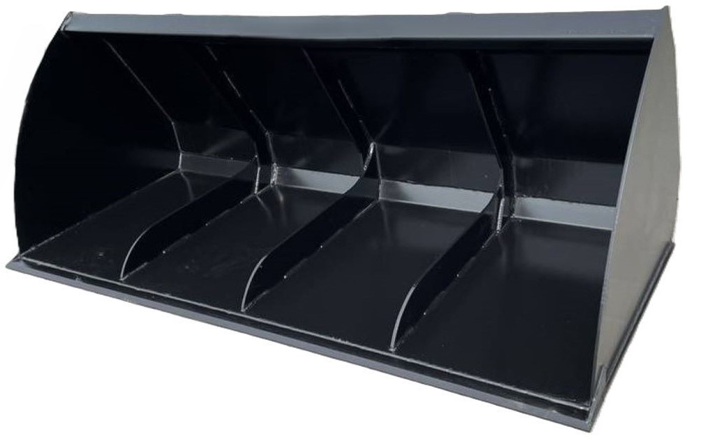 VELKOOBJEMOVÁ LOPATA HARDOX