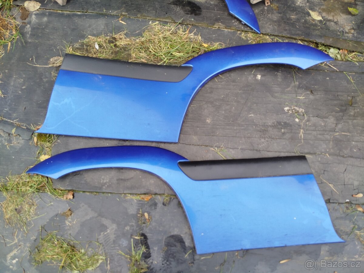 Saxo Vts bodykit