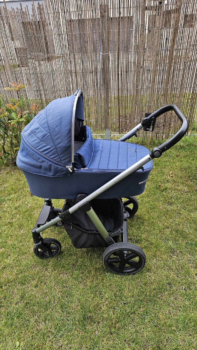 Kočárek Espiro Husky dvojkombinace