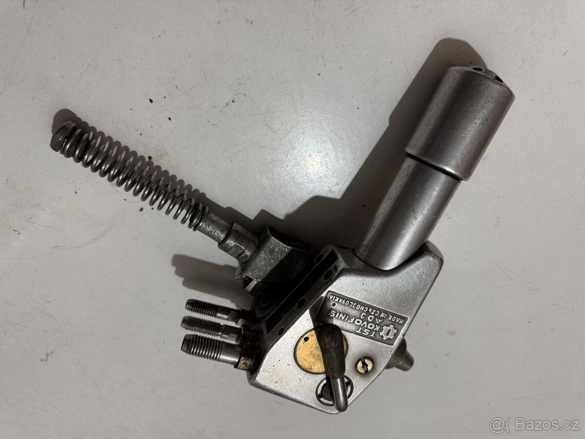 Metalizační pistole