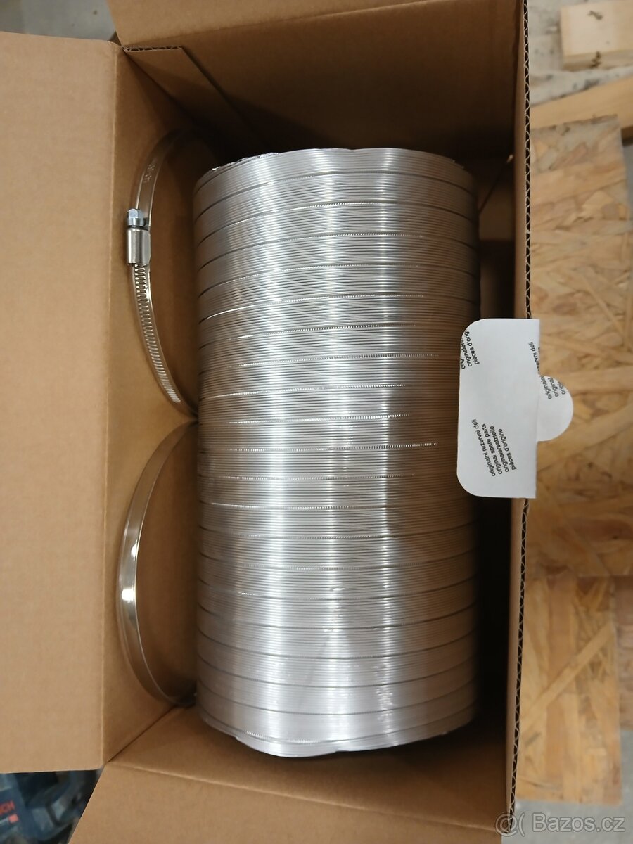 Prodám flexi hadici 150 mm 1 m