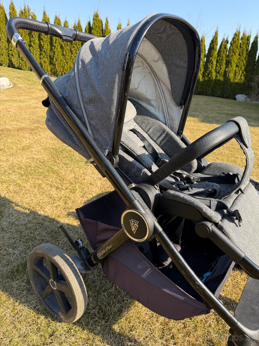 Kočárek Venicci tinum upline