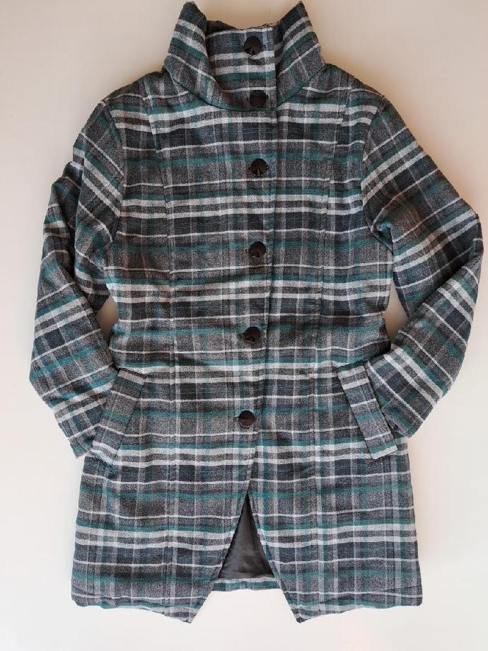 kabát s podšívkou, vel. S