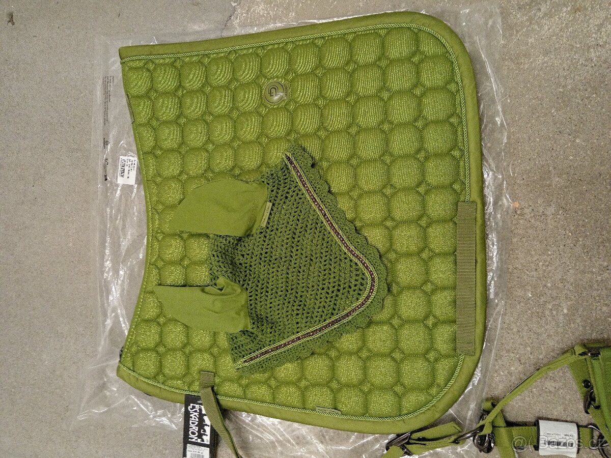 Sada eskadron moss green