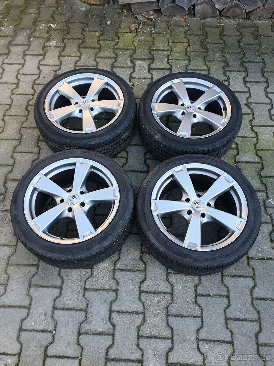 ALU R17 5x112