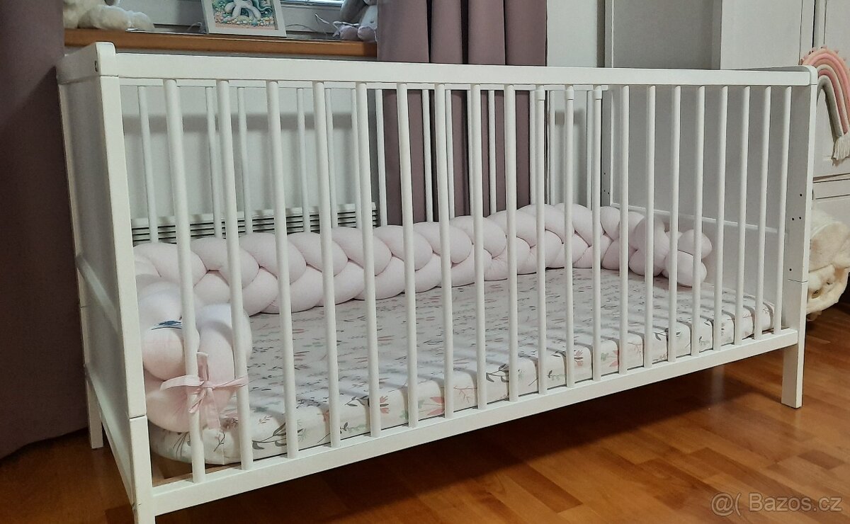 Postýlka pro miminko