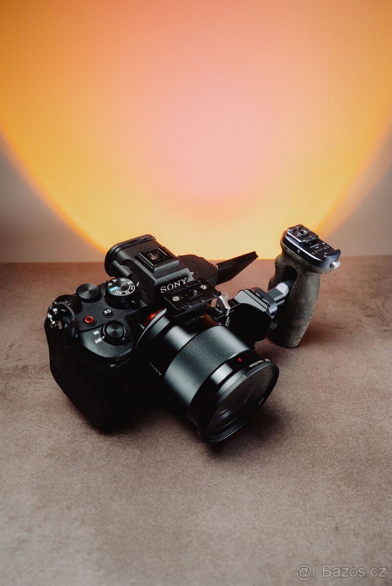 Falcam Camera rig na Sony