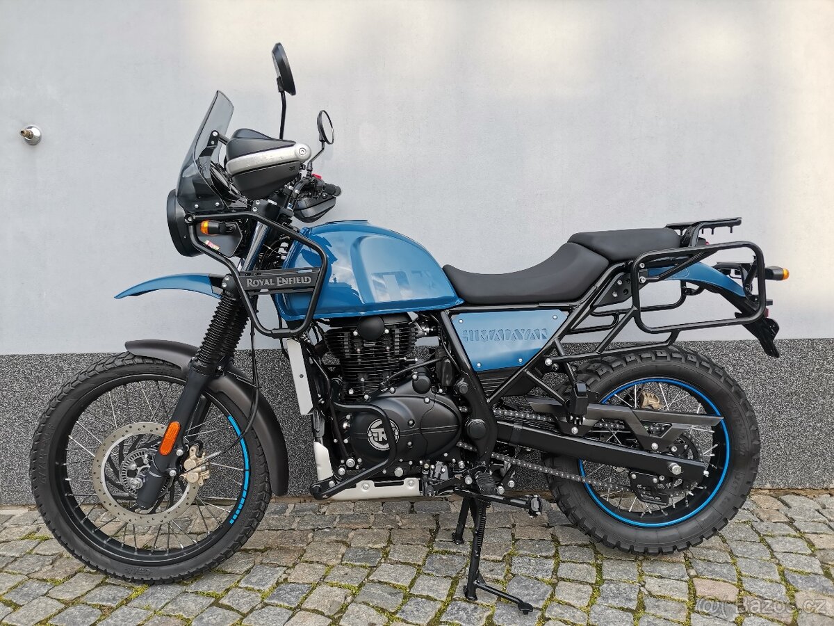 Royal Enfield Himalayan