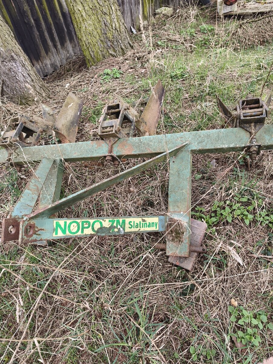 Bramborová oboravacka