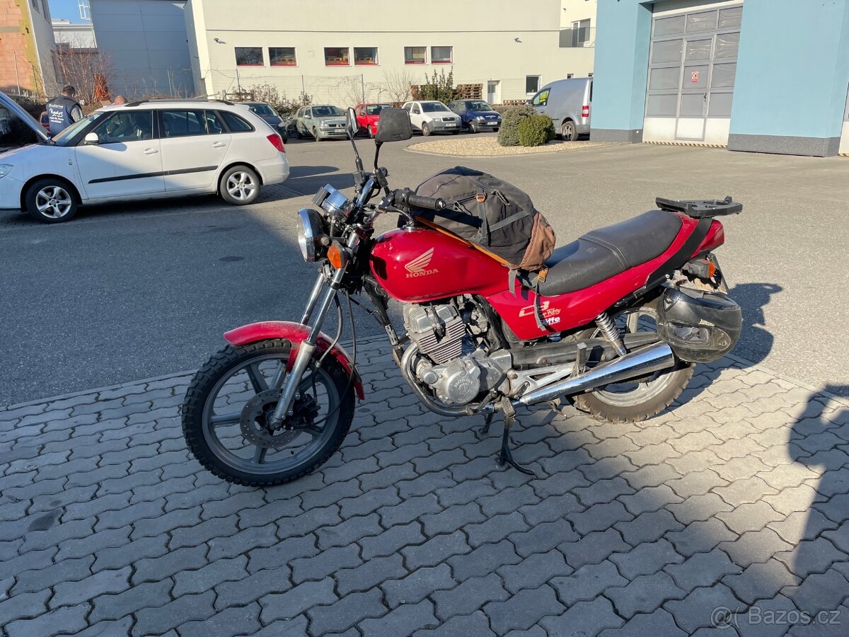 Honda CB 250