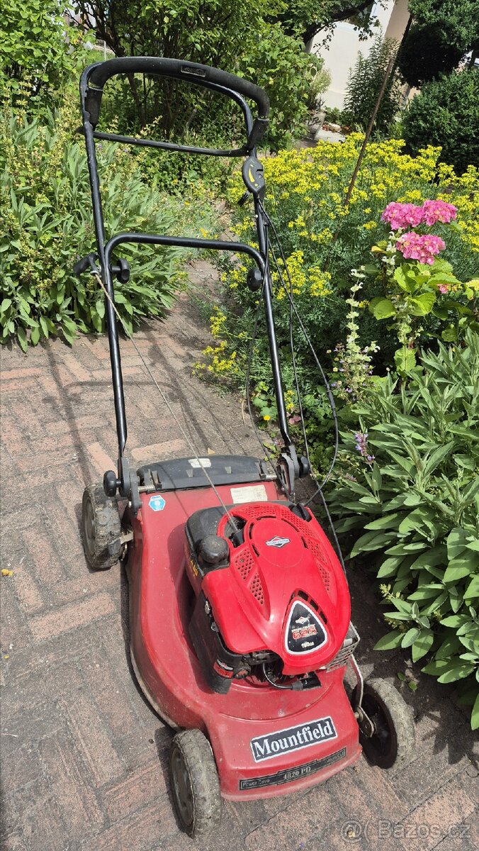 Sekačka Mountfield 4820 PD