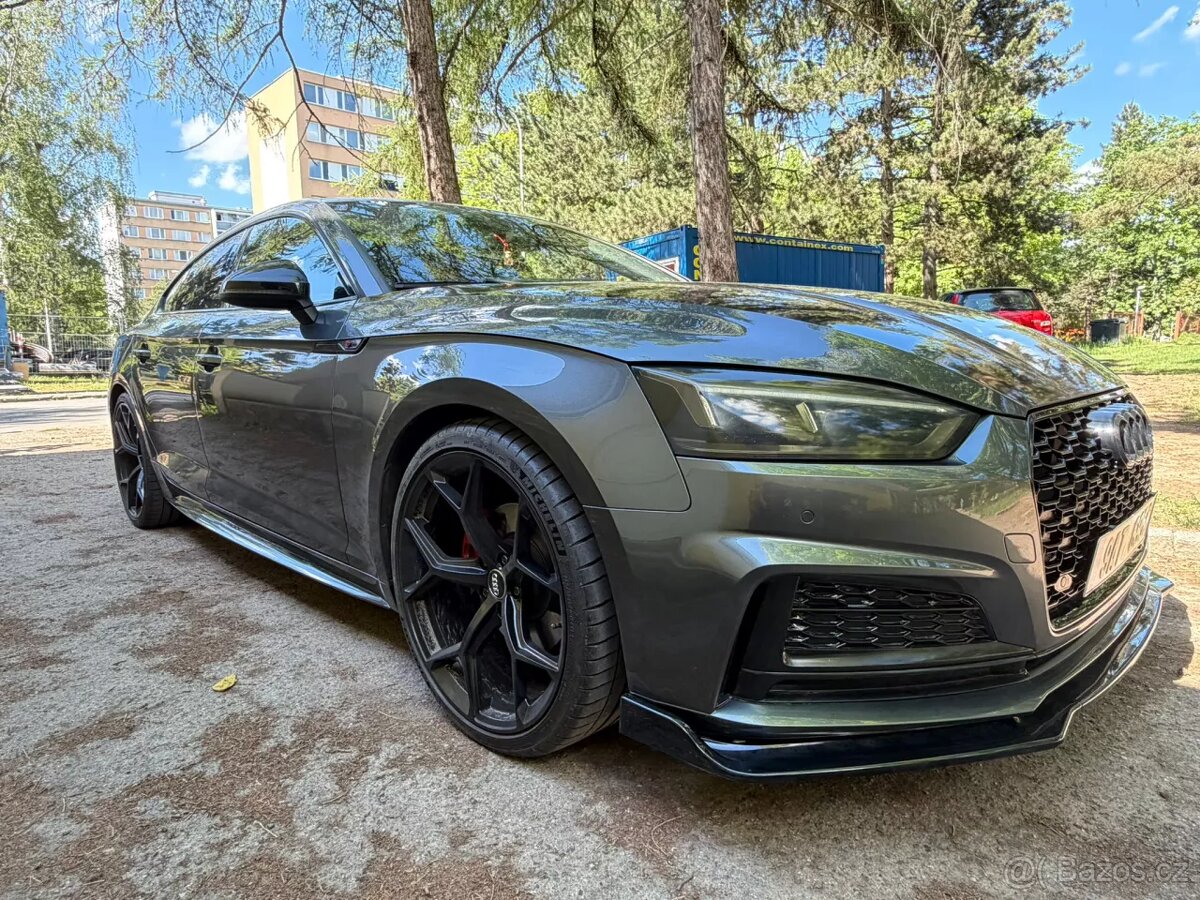 Audi A5 40 TFSI VirtualCocpit Matrix LED 165kW Navi 2018