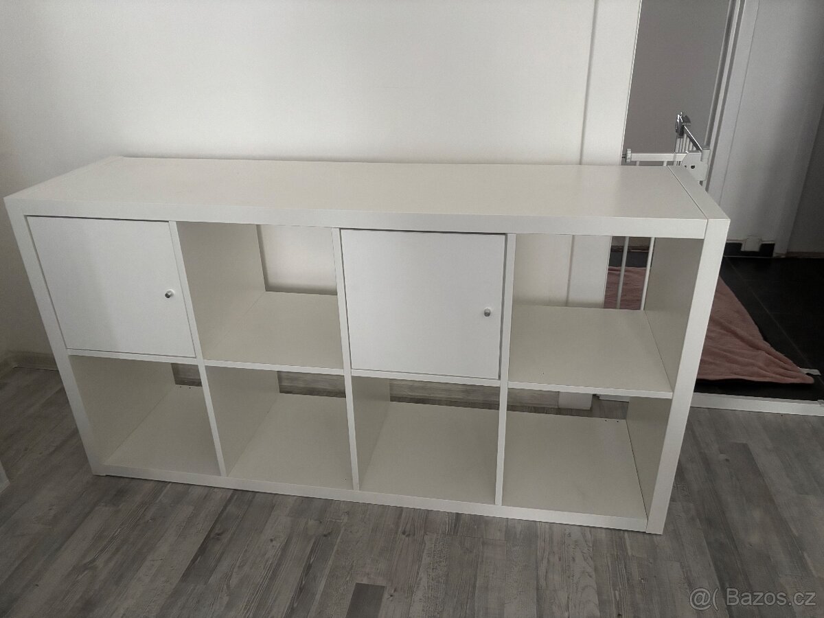 Policový díl Kallax Ikea