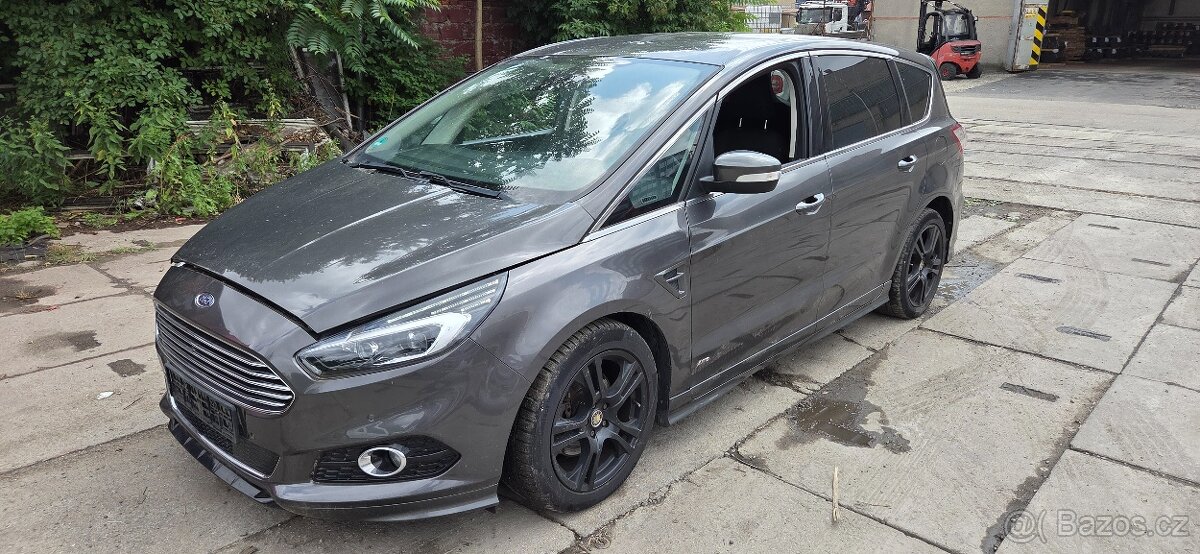 Ford S-max 2.0tdci 132kw 4x4