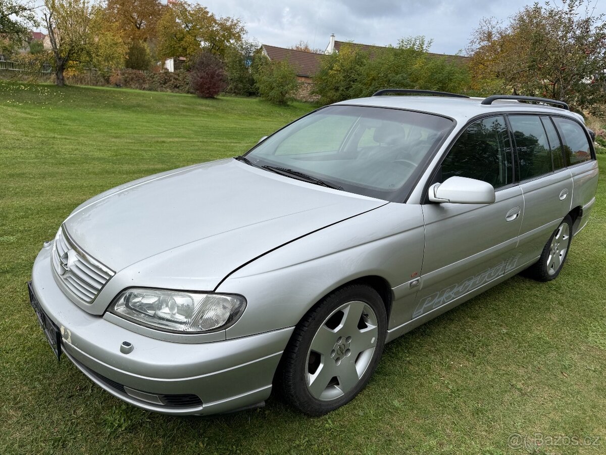 OPEL OMEGA KOMBI 2,2