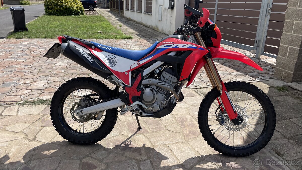 Honda CRF 300L
