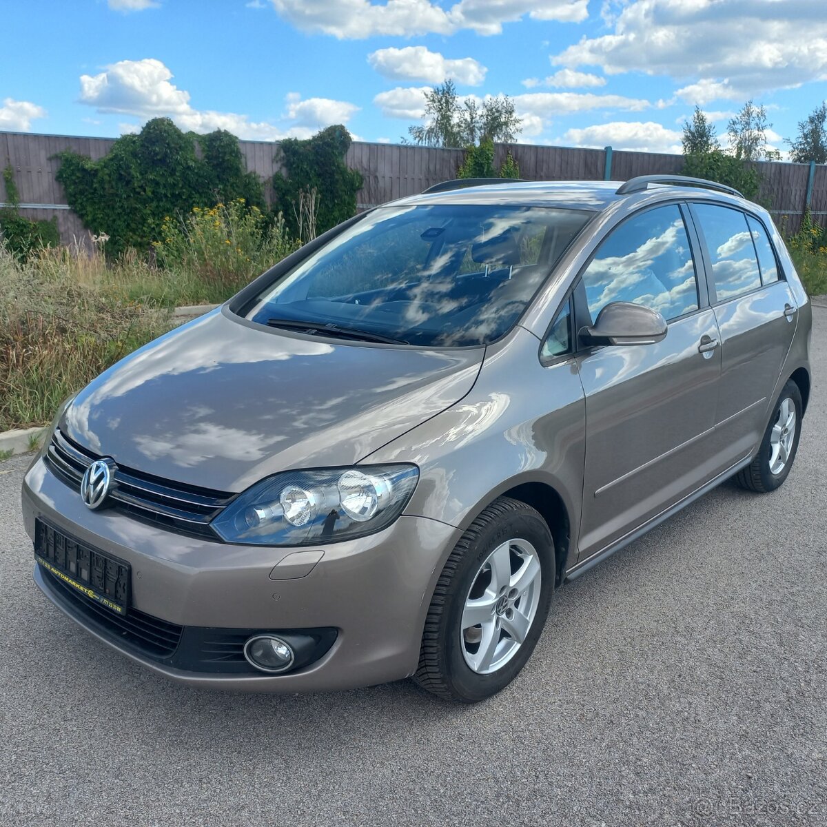 VW Golf+