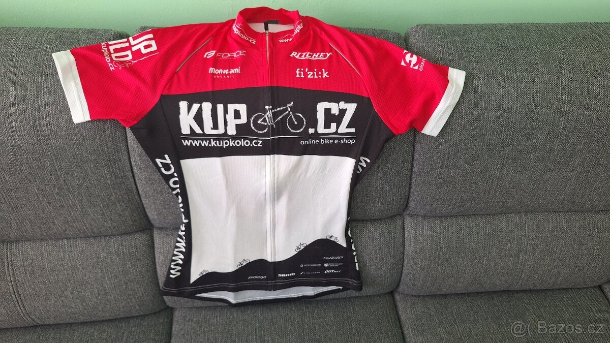 Cyklistiky dres