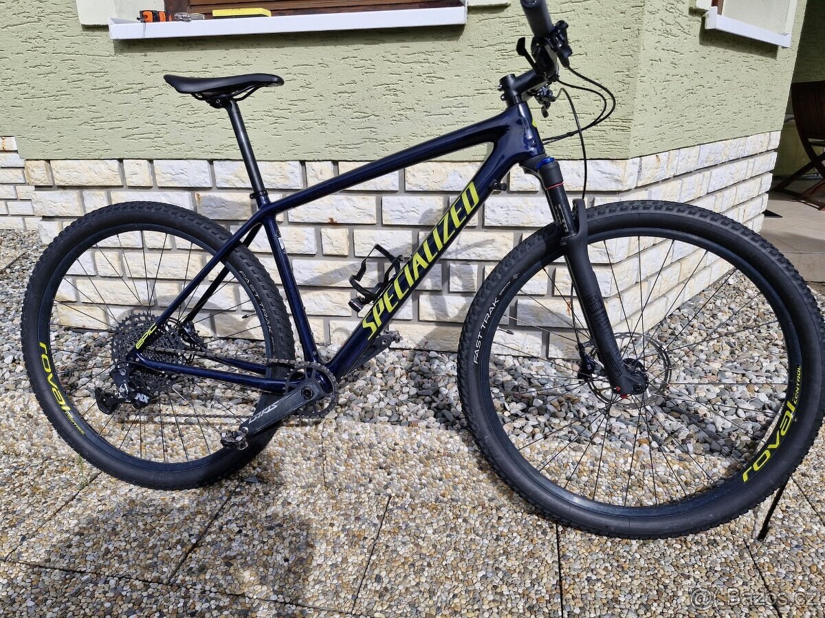 Specialized Epic HT carbon 29" (L)