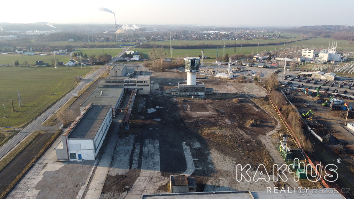 Pronájem prostor - Sviadnov (u autobusové zastávky Důl Staří