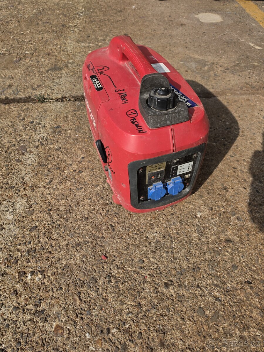 Elektro centrála 2 kw
