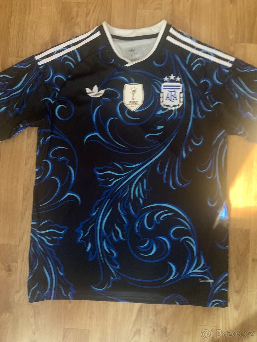 Dres Argentina 2025/26