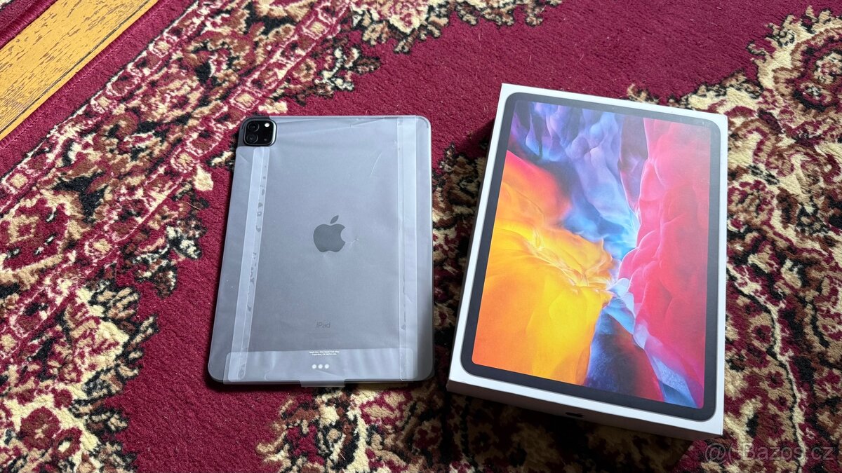 Apple iPad Pro 11 (2020), 128GB Wi-Fi Space Gray