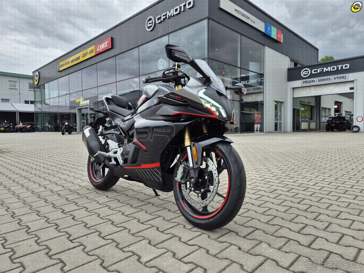 CFMOTO 450 SR