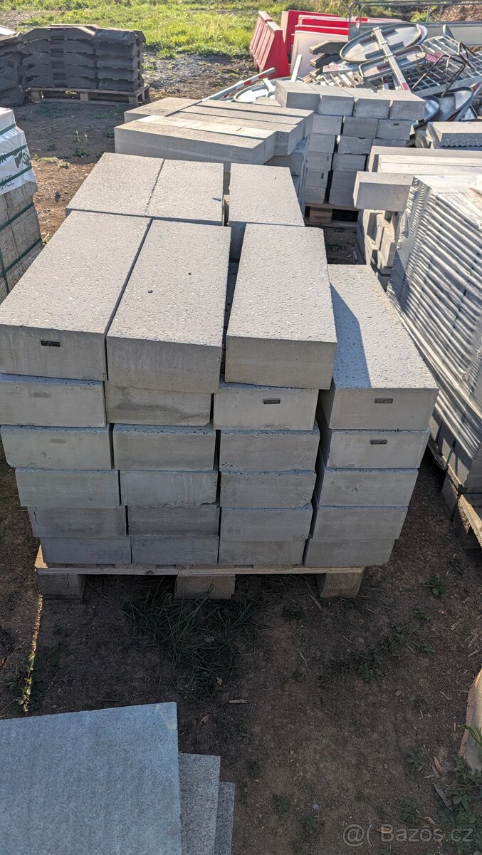 Velkoformátová dlažba DITON Modern 60x20x10
