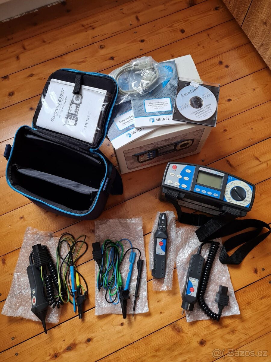 Metrel Eurotest 61557