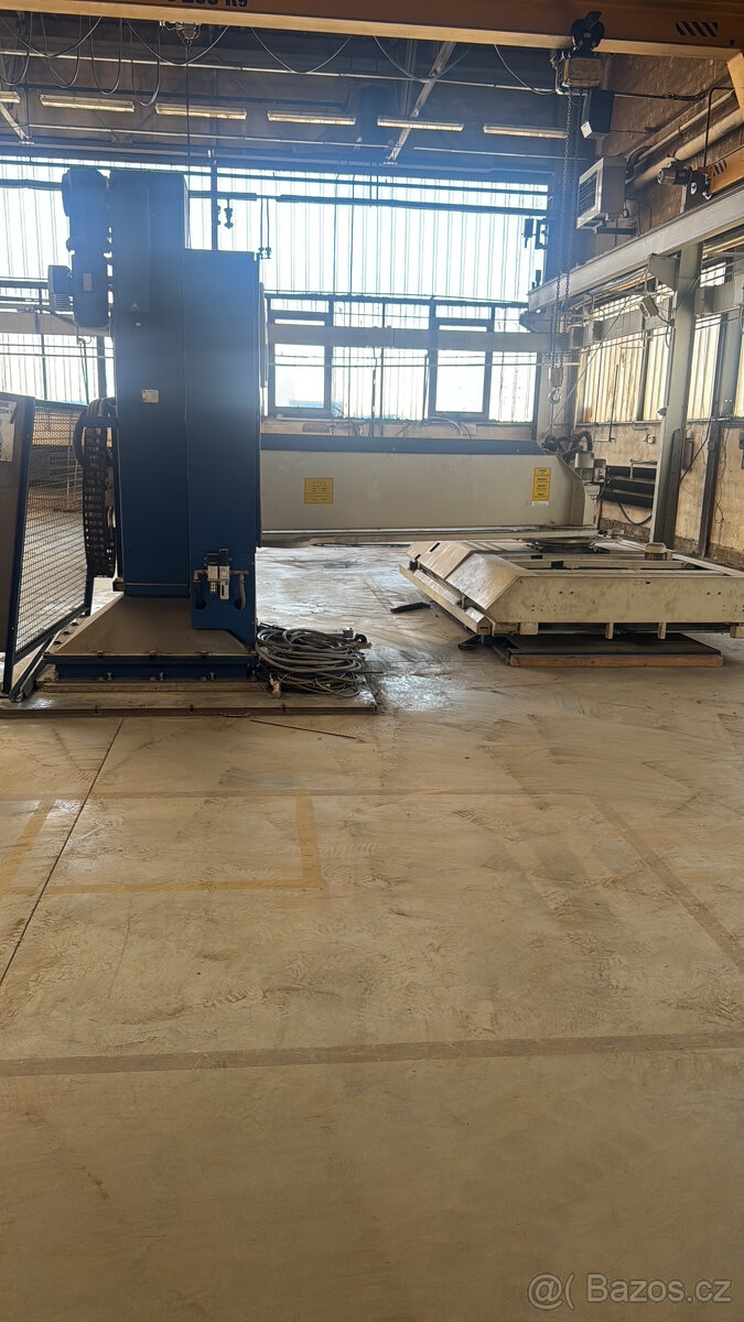 Lasery Liftmaster zvedac plechu