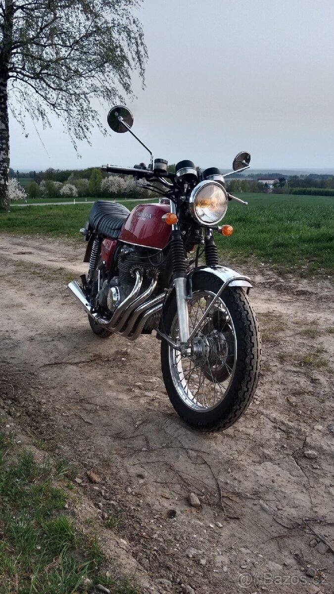 Honda CB 400 four