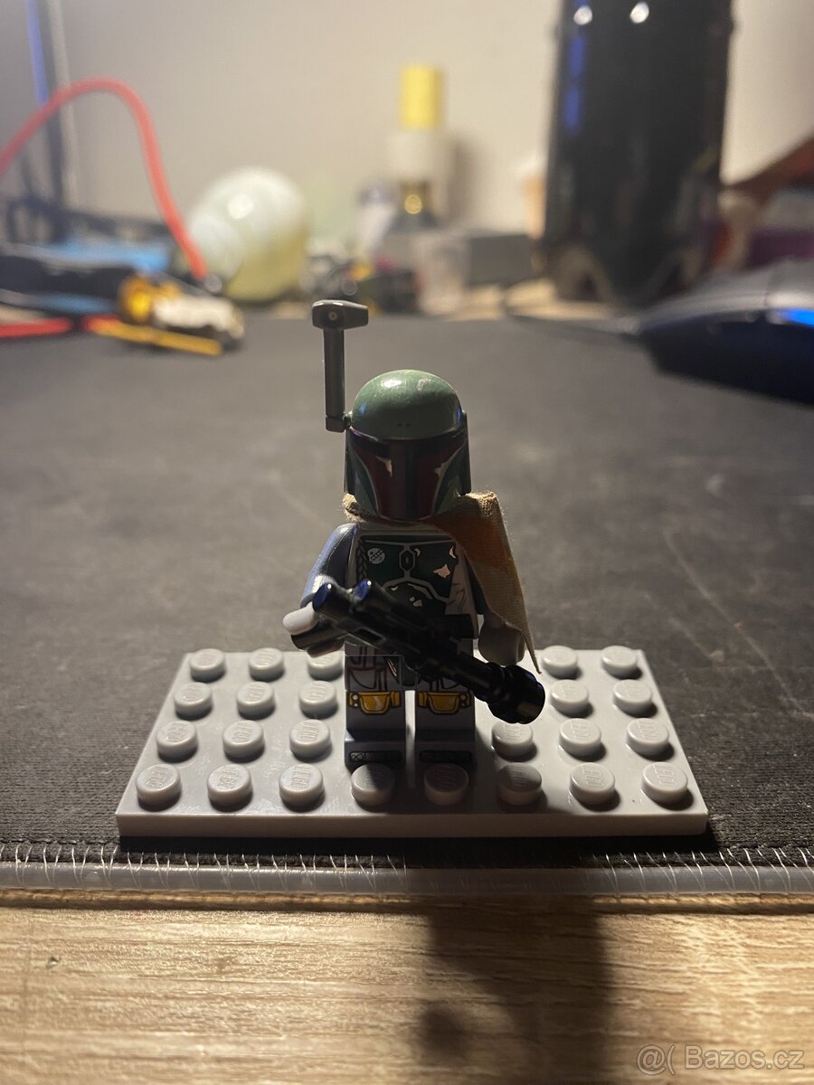 LEGO - minifigurka Boba Fett