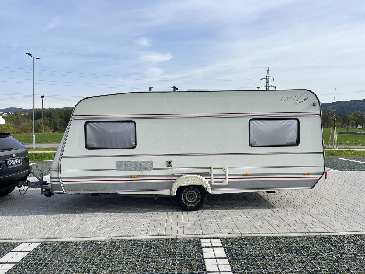 Karavan LMC LUXUS 117