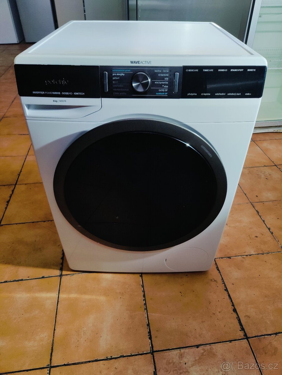 Pračka Gorenje W2S846LN