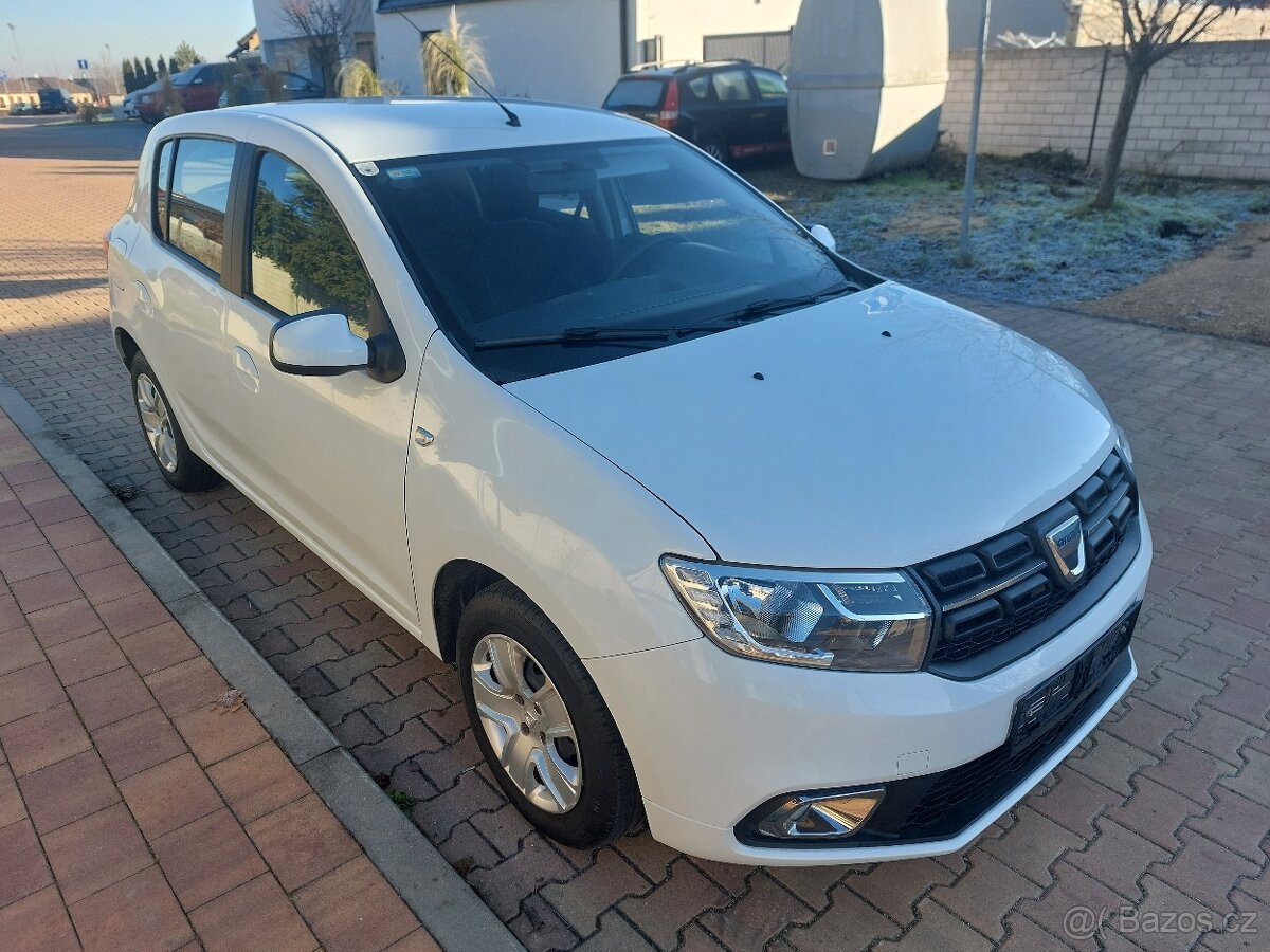 Dacia Sandero II  1.0i r.v.2018