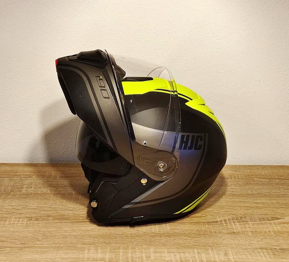 Helma výklopná HJC i90, vel M