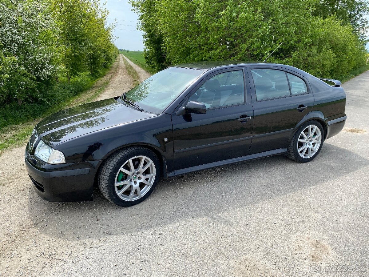 Prodám Škoda Octavia RS 1 generace