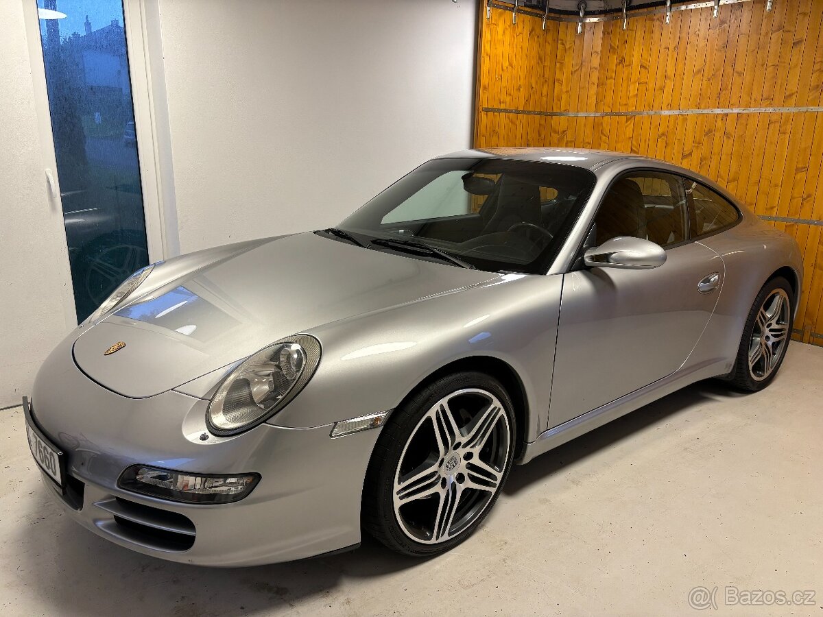 Porsche 911 - 997