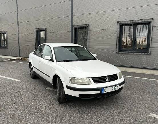 Koupím Vw passat B5, 5. 1.9tdi 96kw naftový