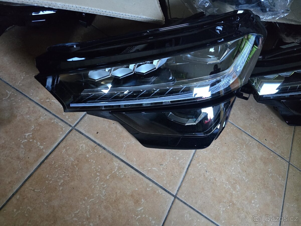Schanim Nova Svetla skoda kodiaq II