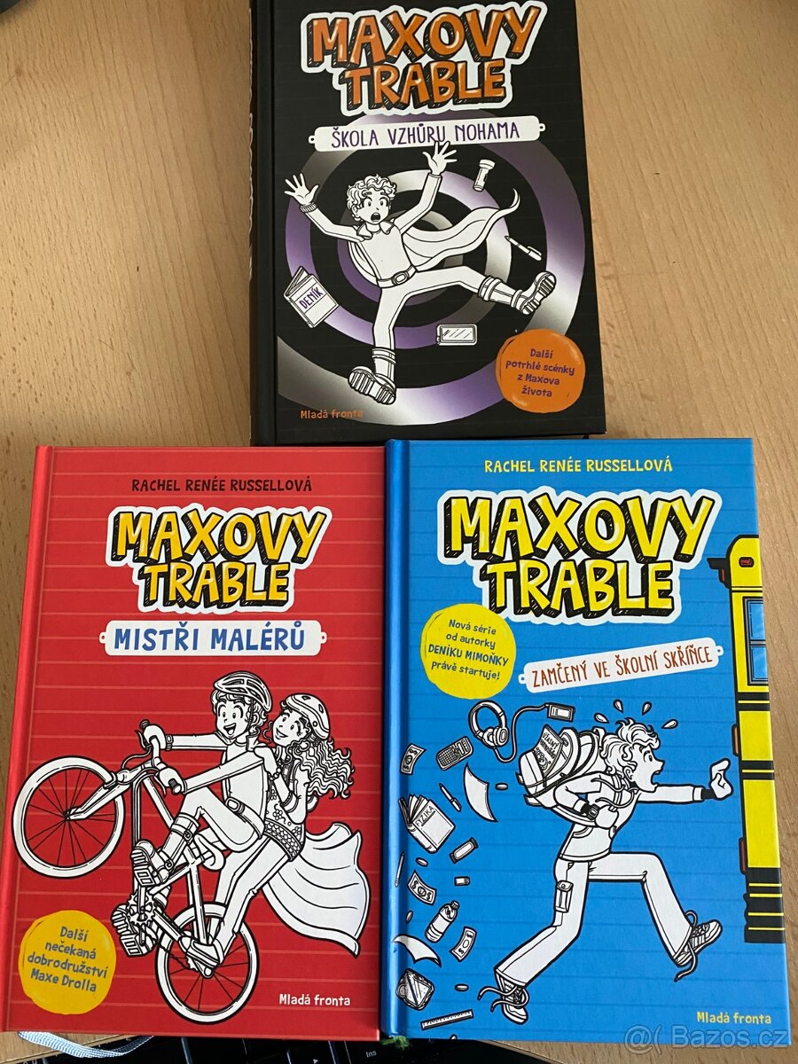 Maxovy trable
