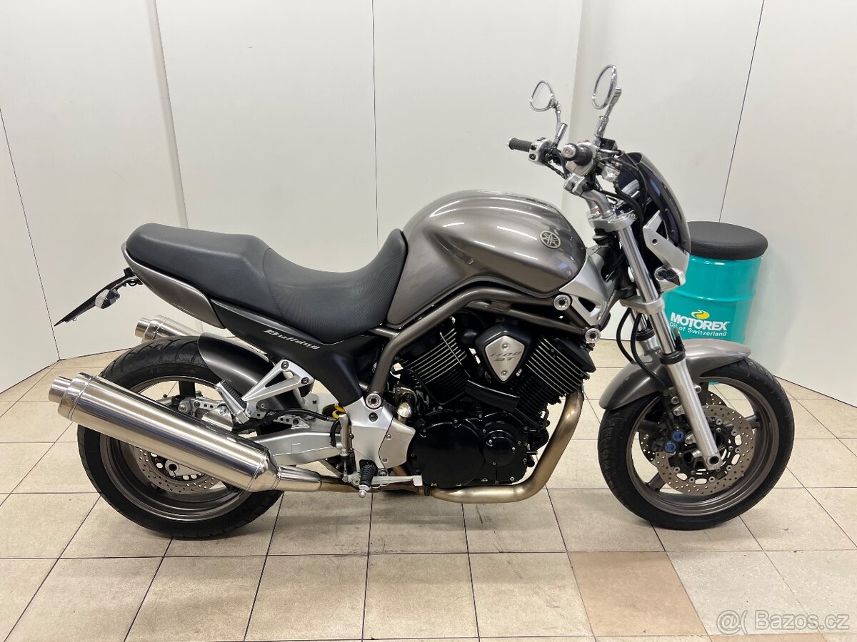 YAMAHA BT 1100 BULLDOG,TOP
