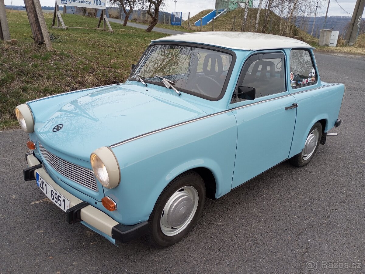 Trabant 601