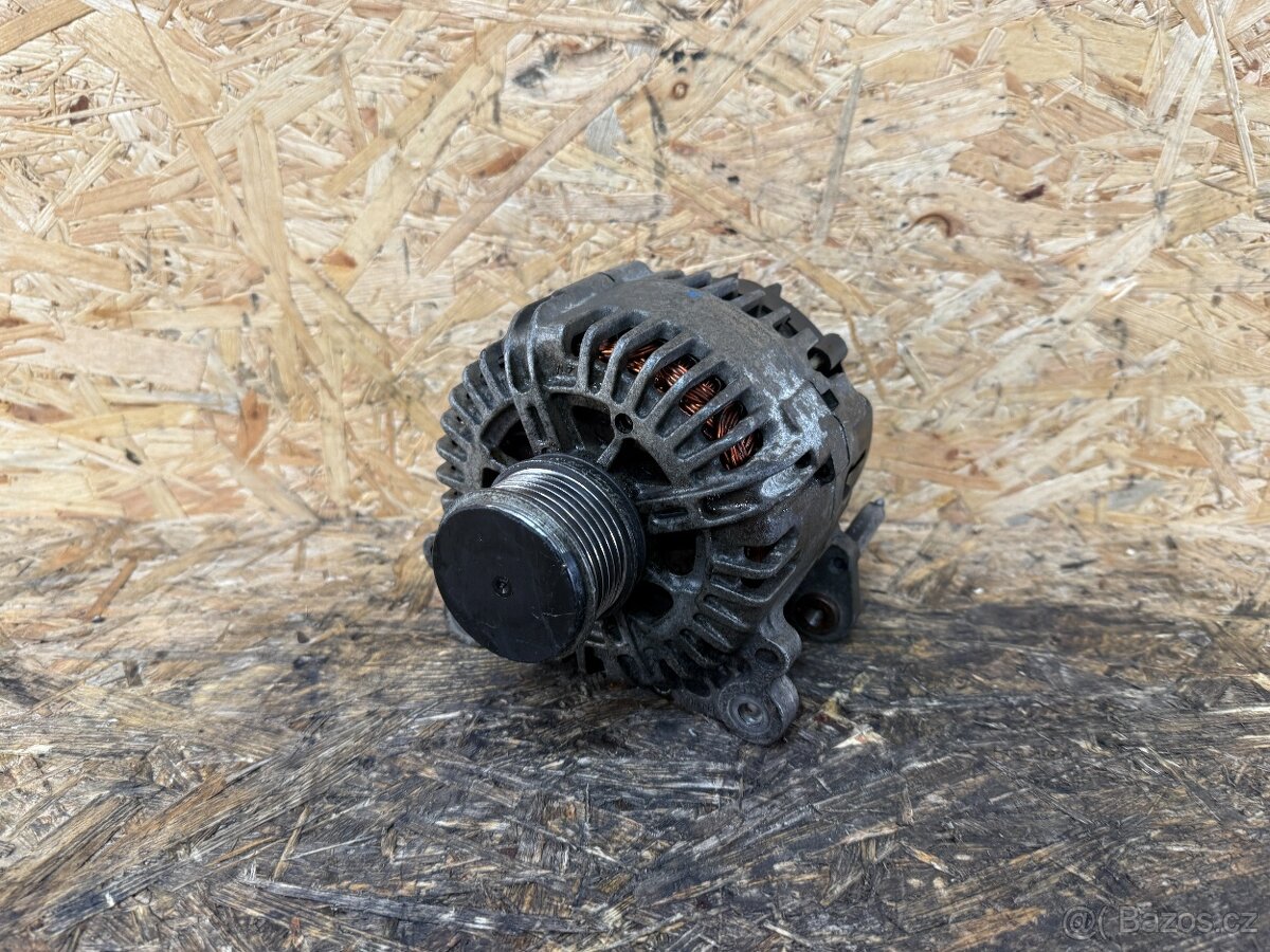 ALTERNÁTOR 1.9 TDI 06F903023C 140A