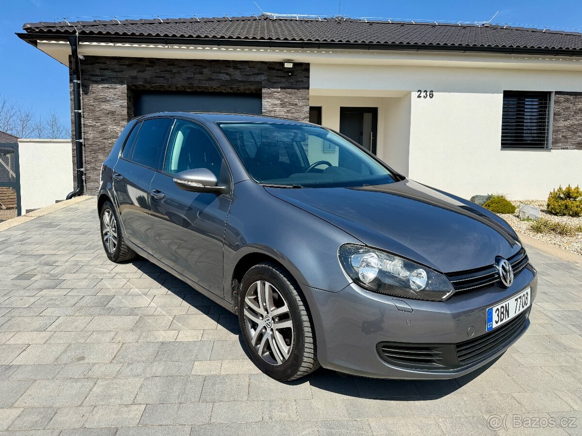 VW Golf Vl 1.4TSI 90kw